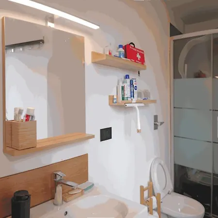 Principe Railway Station Apartment