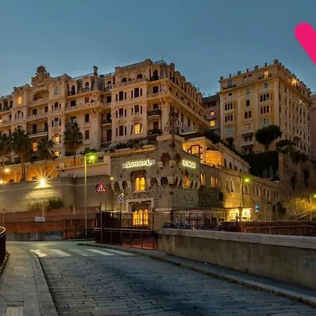 アパート Principe Railway Station