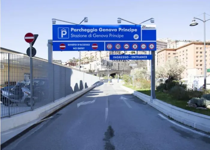 Principe Railway Station *