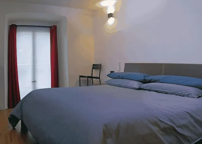 Principe Railway Station Genoa