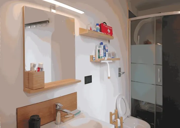 Principe Railway Station Apartment