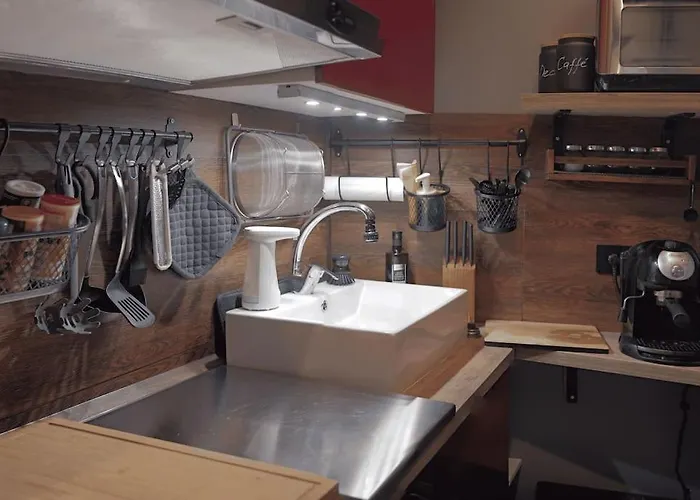 Principe Railway Station Apartment Genoa