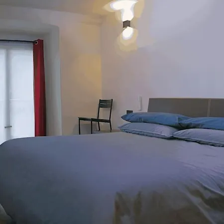 Principe Railway Station Génova