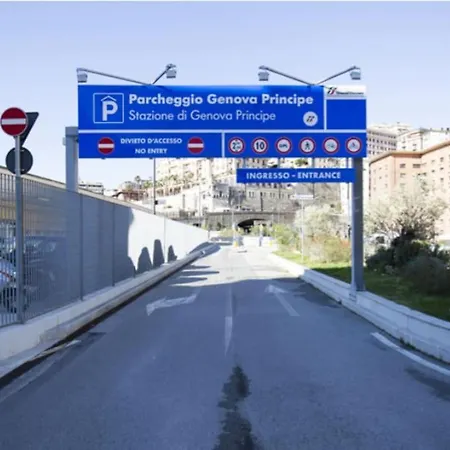 Principe Railway Station *